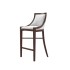 Devon fully Upholstered Hospitality Commercial Restaurant Lounge Hotel wood dining counter stool